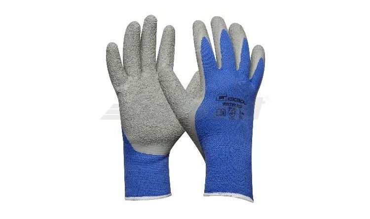 Pracovní rukavice zimní WINTER ECO velikost 9 - blistr