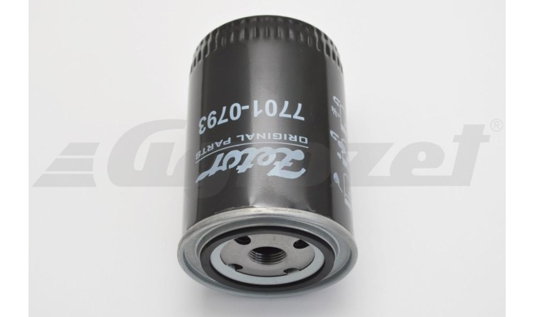 Filtr olejový Zetor 7701-0793, 77010793