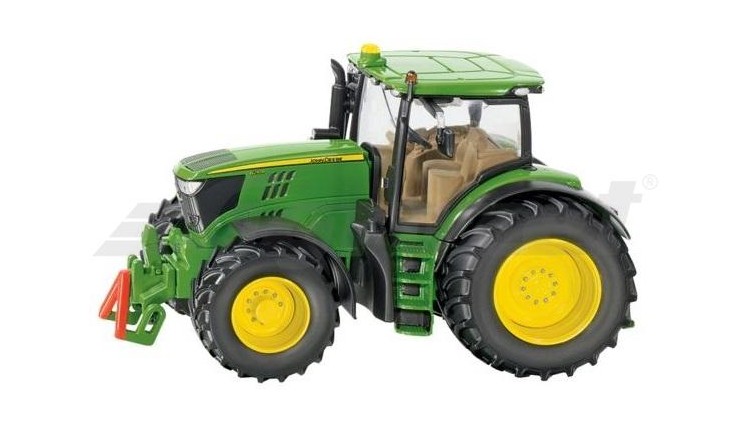 Traktor John Deere 6210R S3282