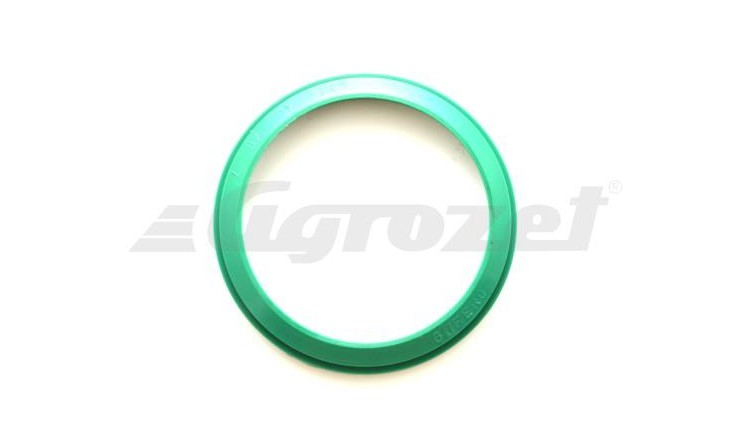Kroužek stírací hydraulický modrý ČSN029295