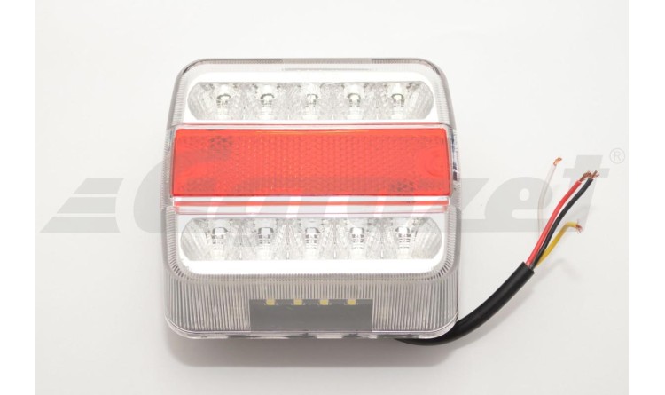 Světlo sdružené zadní LED diodové - LED 12 V