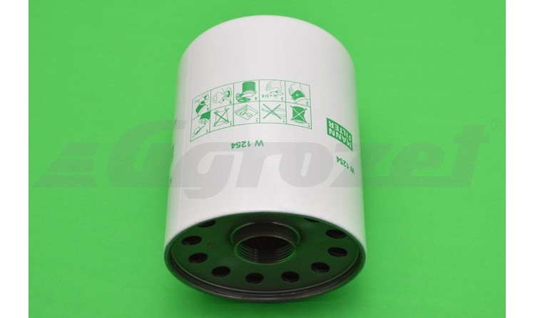 Olejový filtr MANN W 1254X