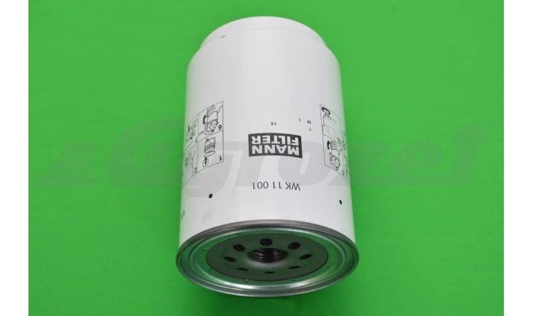 Palivový filtr MANN WK 11 001 x