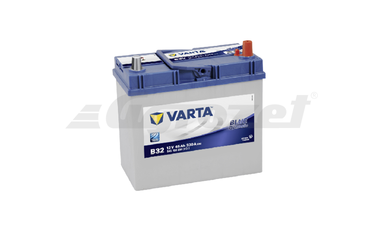 Baterie Varta BLUE 12V/45Ah