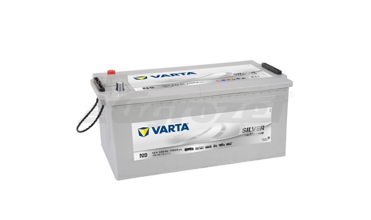 Baterie Varta SILVER 12V/225 Ah 1150A (EN)