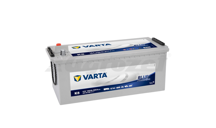 Baterie Varta PROMO  Blue  12V/140Ah