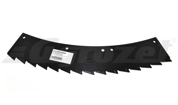 Nůž Kemper levý velký, 3,5 mm