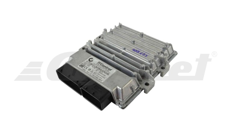 Jednotka řídící ISOBUS ECU 3,0 bez kabelu pro Impress, Jumbo, Terrsem, Aerosem