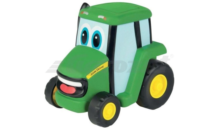 Traktor na písek John Deere