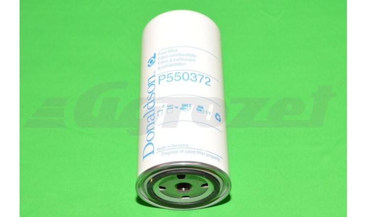 Palivový filtr Donaldson P550372
