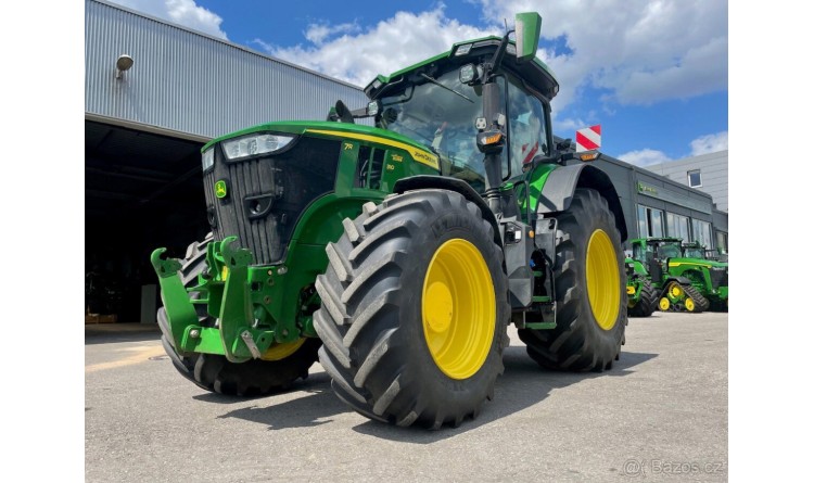 Traktor John Deere 7R 310