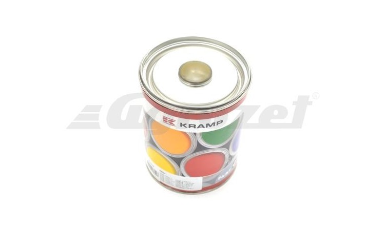 Barva Zetor šedá - béžová metalíza - 1000 ml
