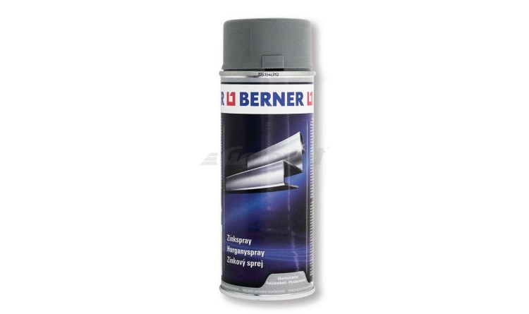 Zinek-spray 400ml BERNER