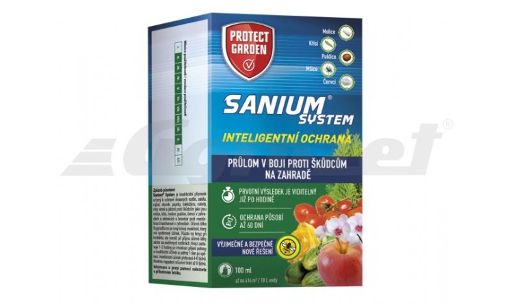 Insekticid SANIUM SYSTEM 100ml