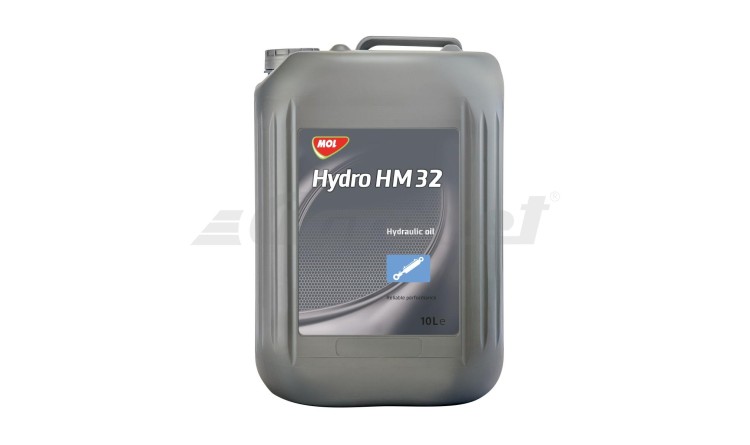 Olej hydraulický MOL Hydro HM 32 10L
