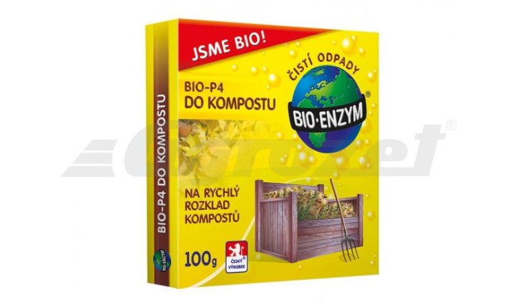 Bioprospect 9249-CR Aktivátor kompostu BIO-P4 100g