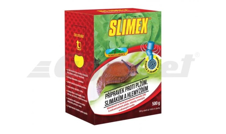 Slimex 6926_CR proti slimákům 500g