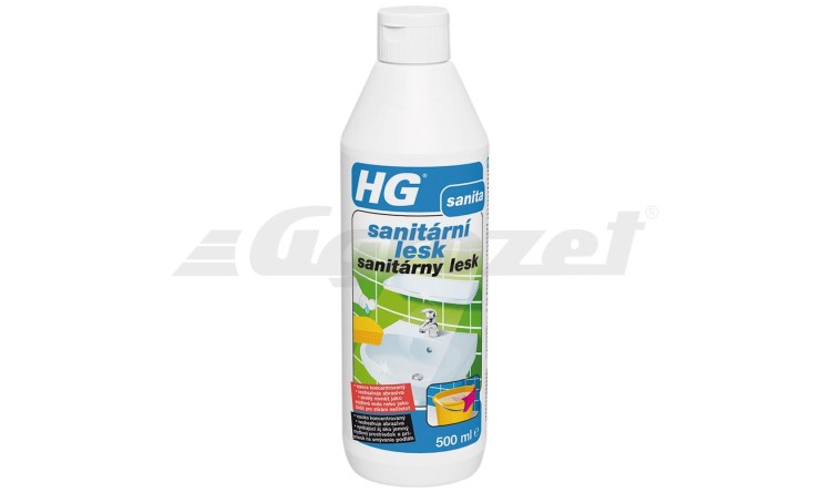 HG145 Sanitární lesk 0,5l