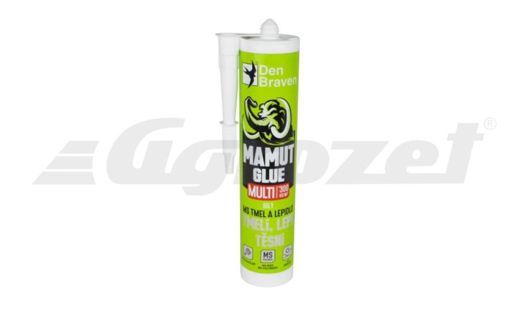 Mamut glue lepidlo MULTI 290ml bílý