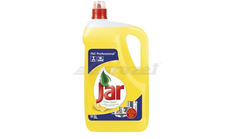Mycí prostředek JAR 5 l citron na nádobí