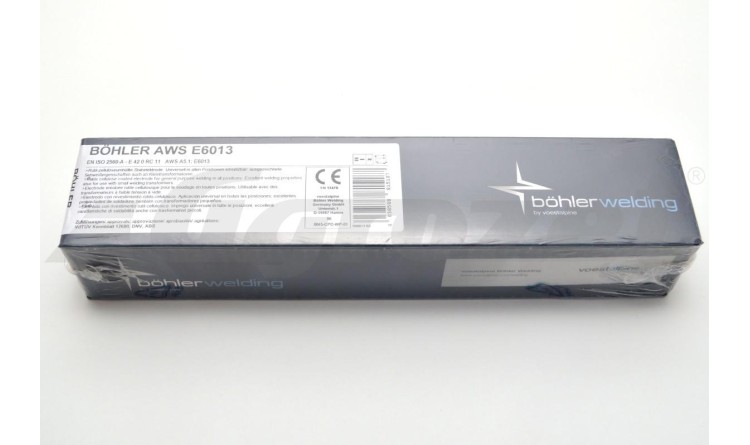 Elektroda Bohler FOX 6013 2,5/350