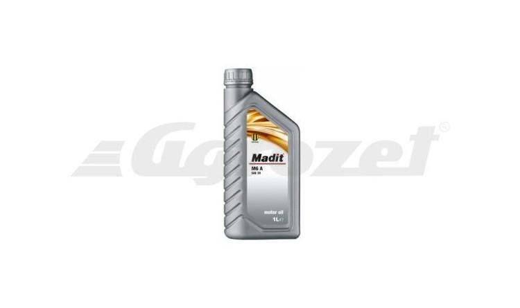 Olej motorový Madit M6 A 1L