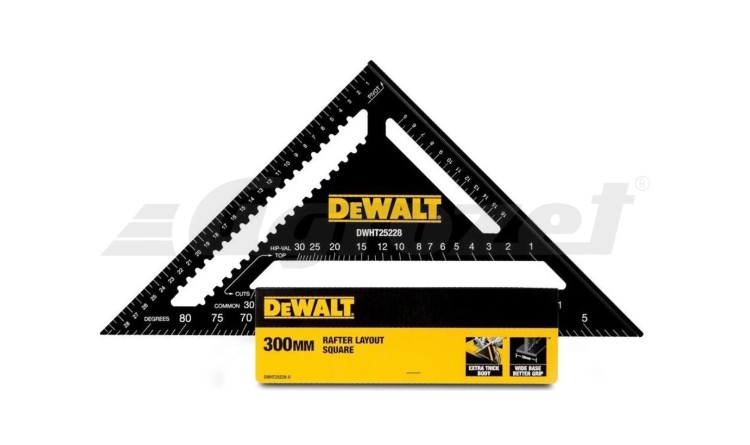 DeWALT DWHT25228-0 Úhelník pro tesaře 300mm