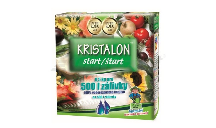 Kristalon Start 0,5kg