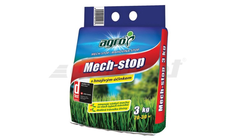 AGRO Mech-stop 3kg