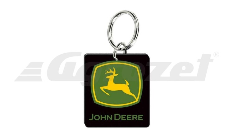Přívěsek na klíče John Deere