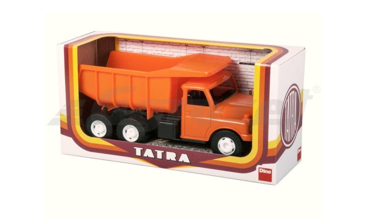 Dino Tatra 148 oranžová 30 cm