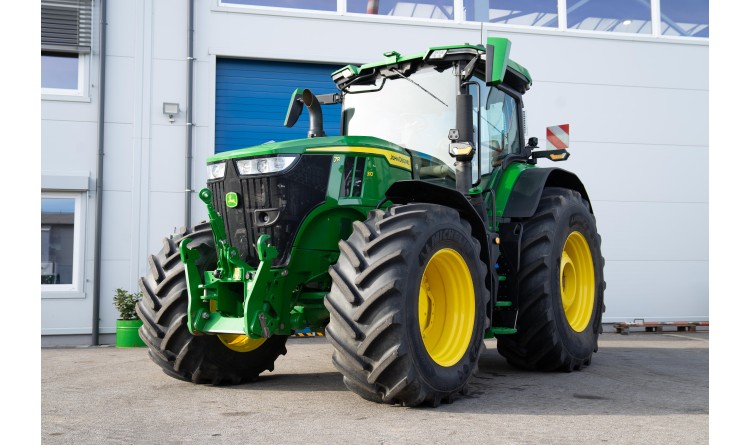 Traktor John Deere 7R 310