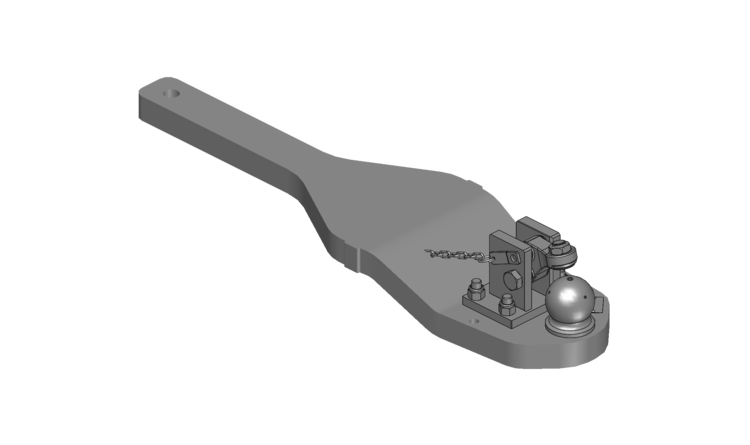 Plato spodní Scharmüller K80 - JD 7000-7010