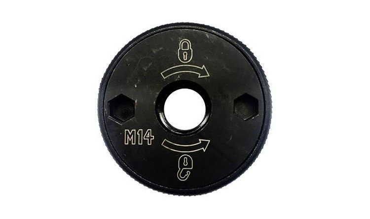 DeWALT DT3559-QZ Matice rychloupínací bezpečnostní M14
