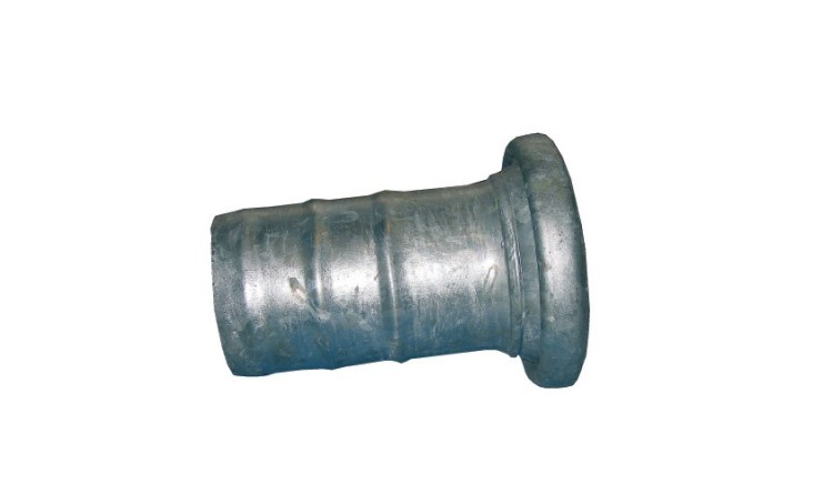 M-díl 4" s hrdlem Bauer (108 mm)