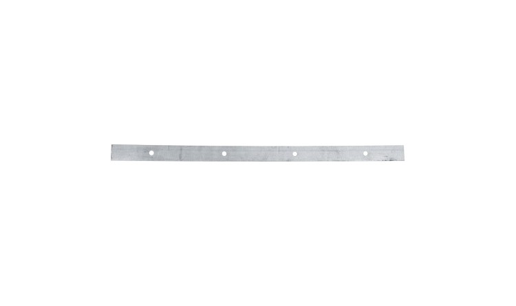 LIšta zástěrky  pro 650x650(750)mm