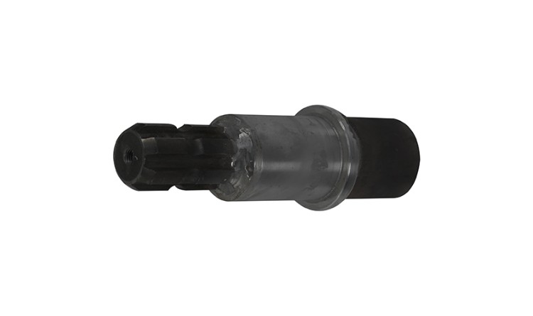 Koncovka prodloužení vývodového hřídele 1 3/4" Z6 L=240mm