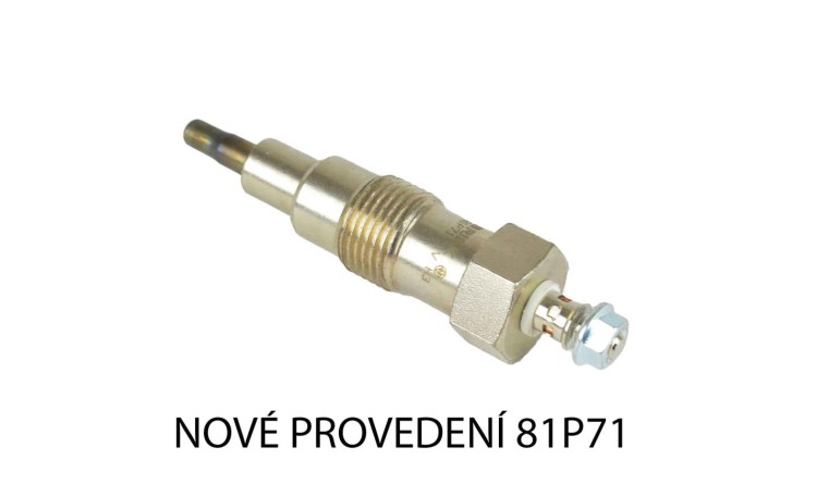81P71 BRISK Svíčka žhavicí