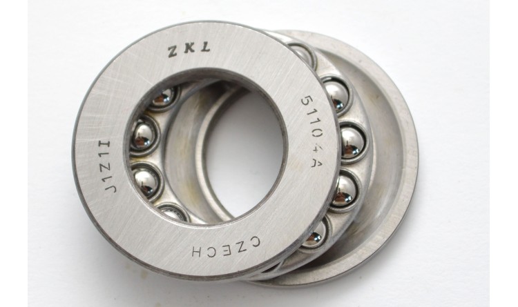 Ložisko kuličkové 51104 A ZKL