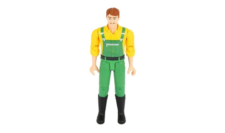 Bruder 46240 Bworld figurka farmář