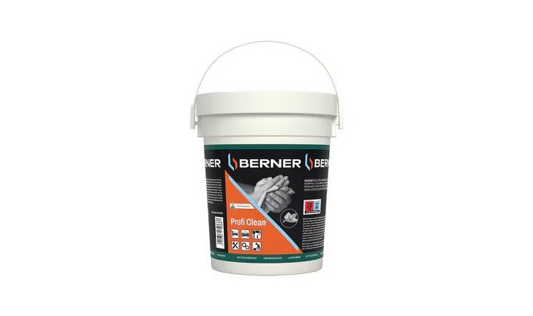 Berner Utěrky čistící 72ks PROFI CLEAN