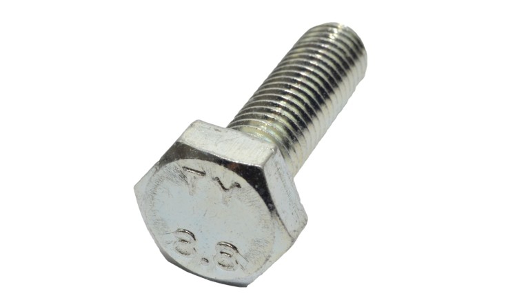 Šroub 6hr. M10x35 8.8 Zn