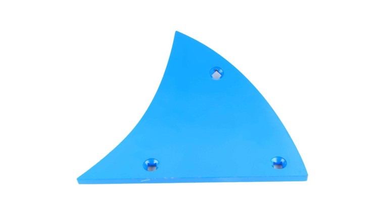 Lemken 3451002 Výměnný díl pravý - tloušťka 10 mm