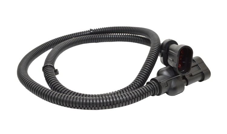 Kabel zapínání předního PTO Zuidberg (P+F) 66350070