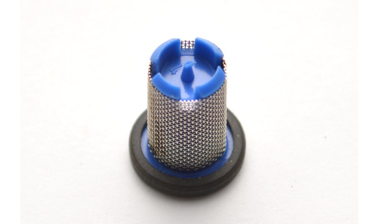 Sítko trysky modré 50mesh