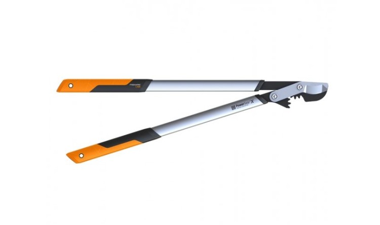 FISKARS Nůžky POWERGEAR L na silné větve dvoučepelové