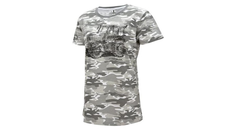 Zetor Tričko unisex Major