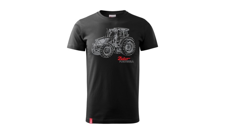Zetor Tričko pánské Forterra