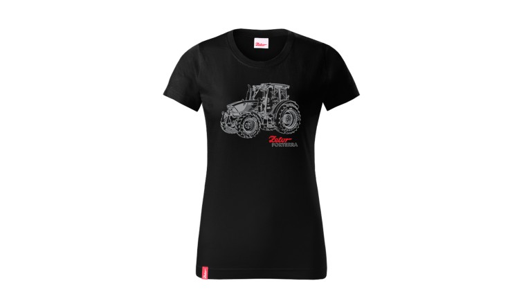 Zetor Tričko dámské Forterra