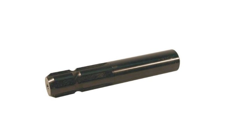 Hřídel drážkovaná 1 3/8" Z=6, 250 mm